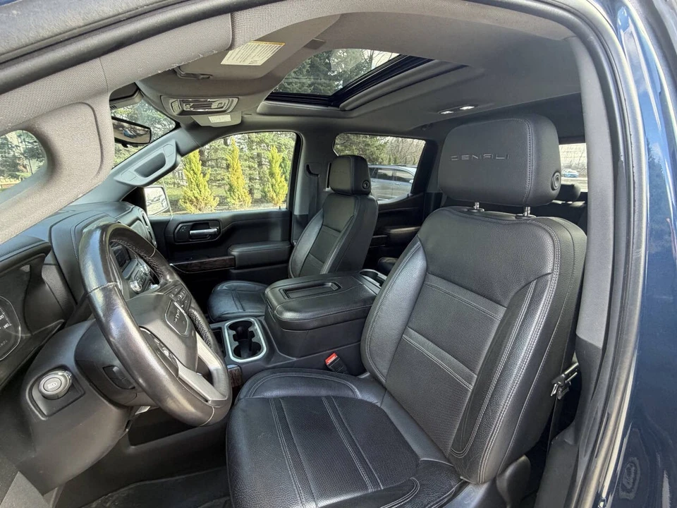 2021 GMC Sierra 5th Gen - Image 11 of 21