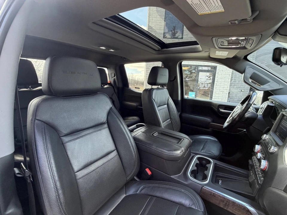 2021 GMC Sierra 5th Gen - Image 12 of 21