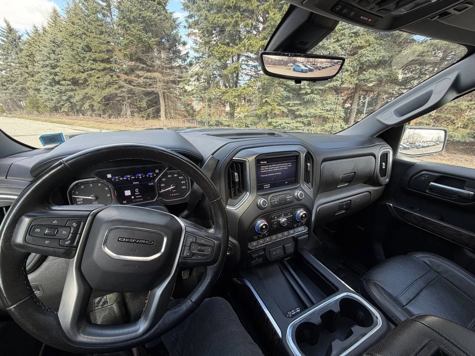 2021 GMC Sierra 5th Gen - Image 18 of 21