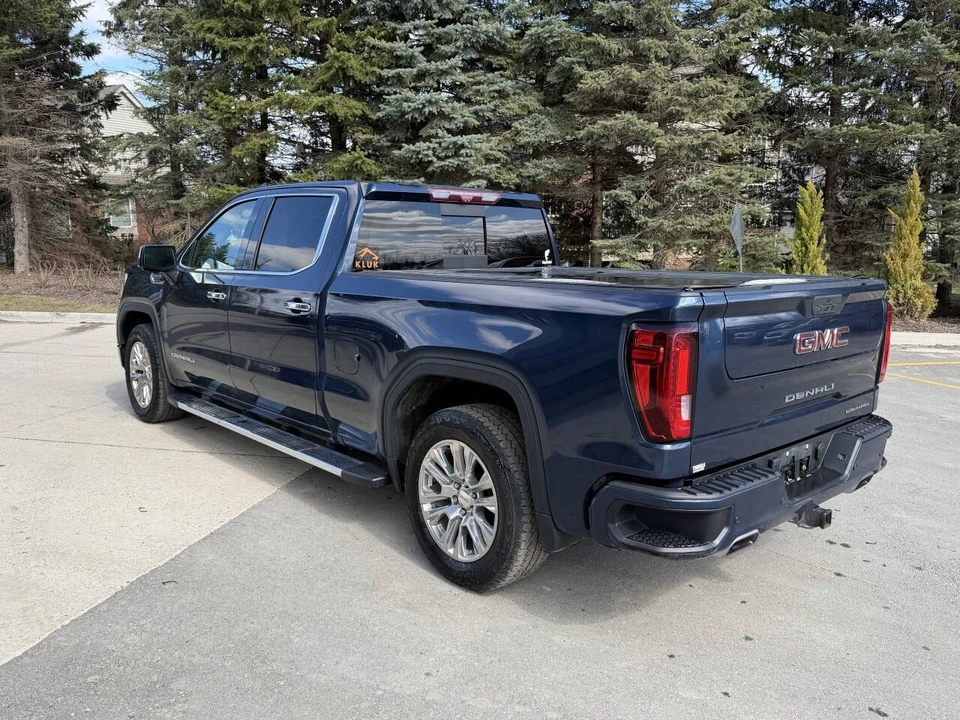 2021 GMC Sierra 5th Gen - Image 8 of 21
