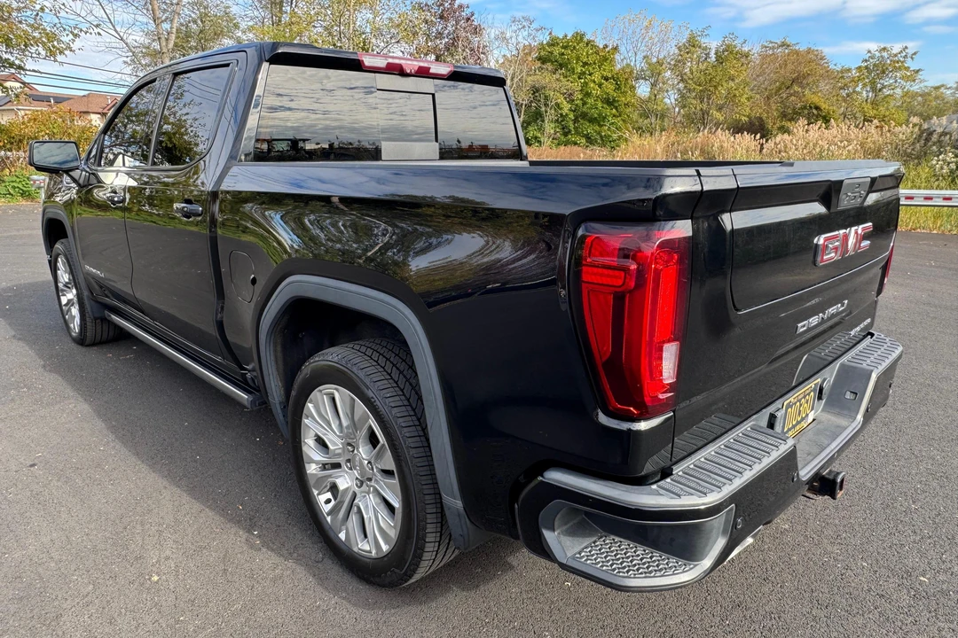 2021 GMC Sierra 5th Gen - Image 4 of 31