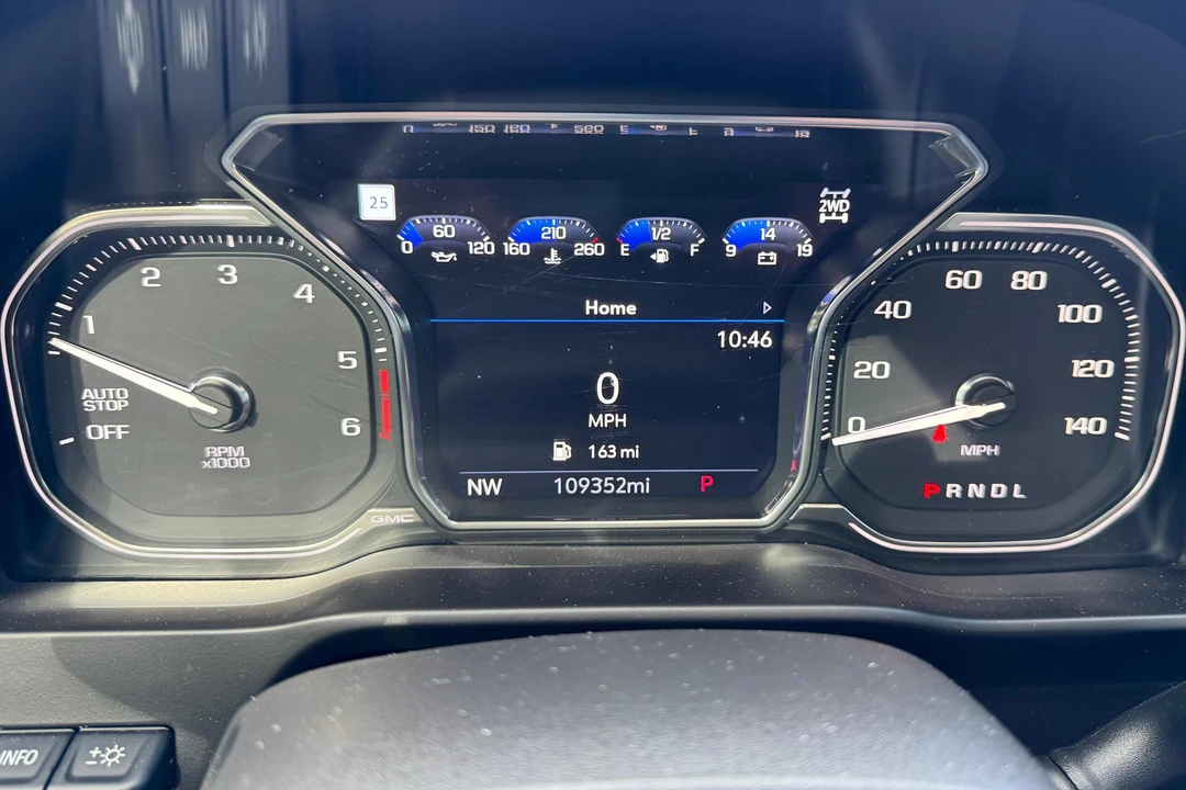 2021 GMC Sierra 5th Gen - Image 25 of 31