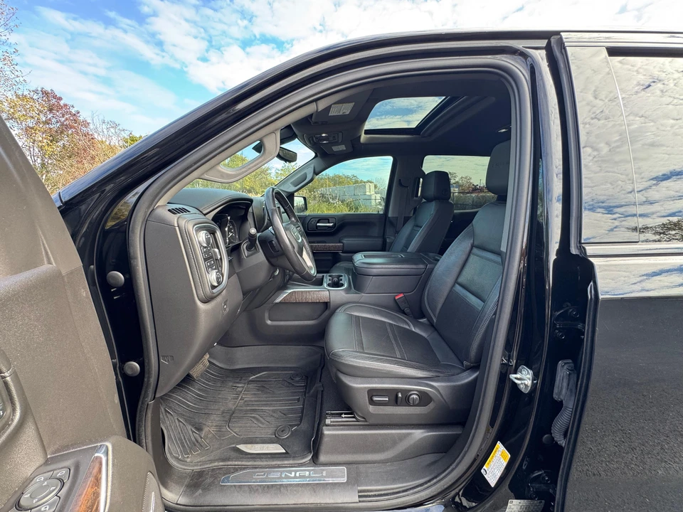 2021 GMC Sierra 5th Gen - Image 26 of 31