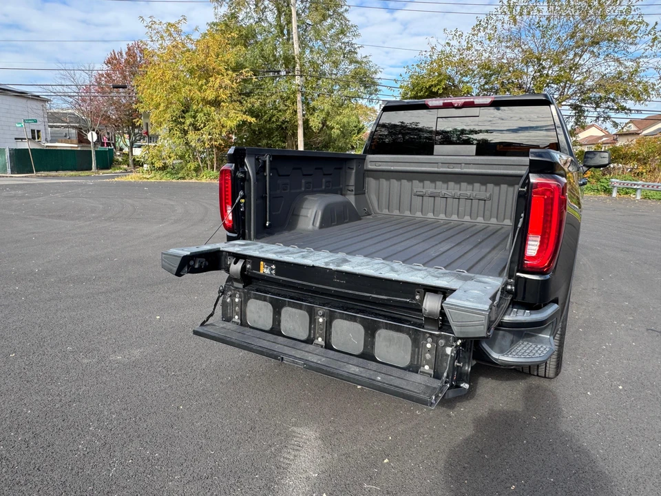 2021 GMC Sierra 5th Gen - Image 9 of 31