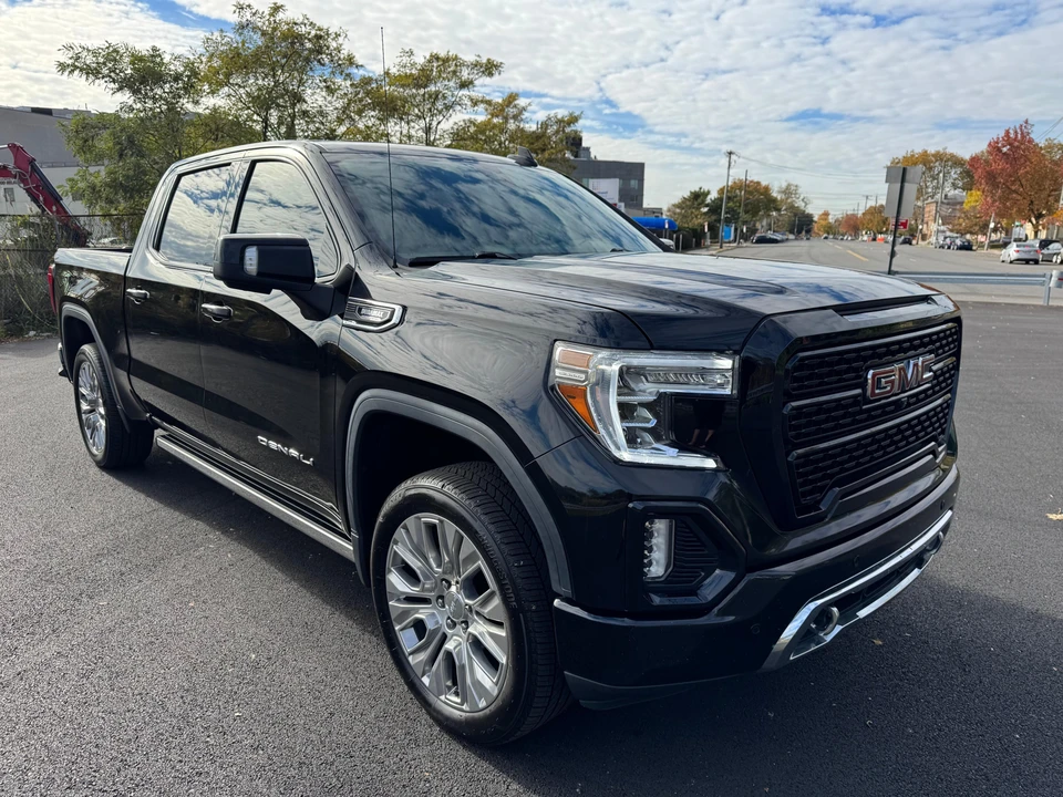 2021 GMC Sierra 5th Gen - Image 11 of 31