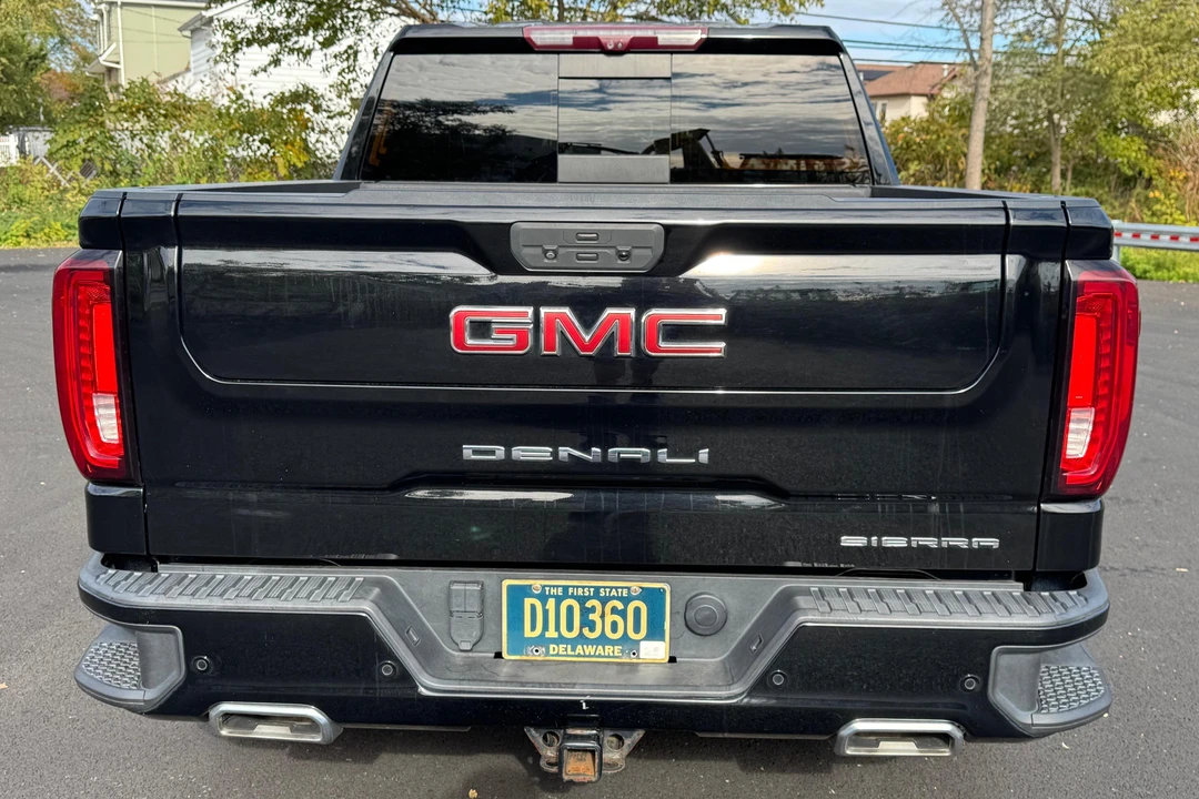 2021 GMC Sierra 5th Gen - Image 5 of 31