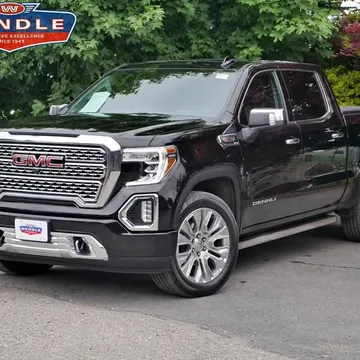 2021 GMC Sierra 1500 Denali