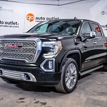 2021 GMC Sierra 1500 Denali