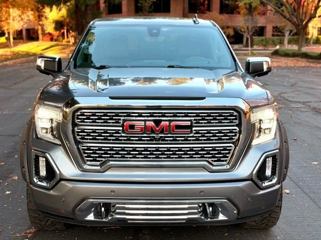 2021 GMC Sierra 4th Gen - Image 2 of 21