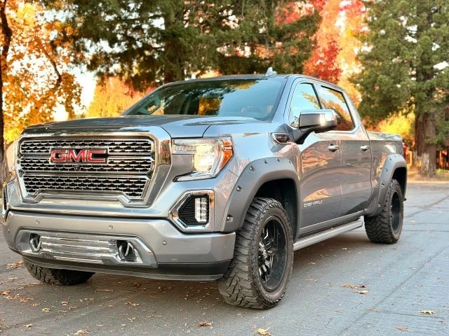 2021 GMC Sierra 4th Gen - Image 7 of 21