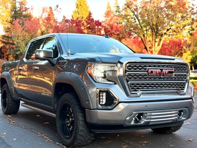 2021 GMC Sierra 4th Gen - Image 4 of 21