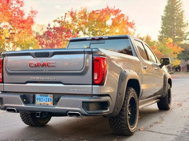2021 GMC Sierra 4th Gen - Image 13 of 21