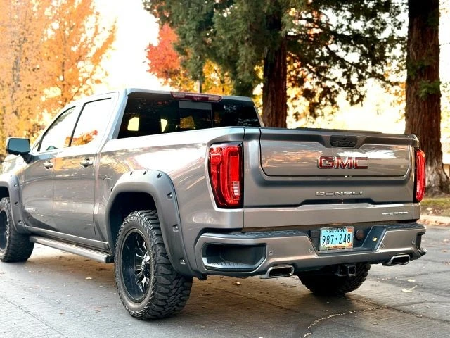 2021 GMC Sierra 4th Gen - Image 10 of 21