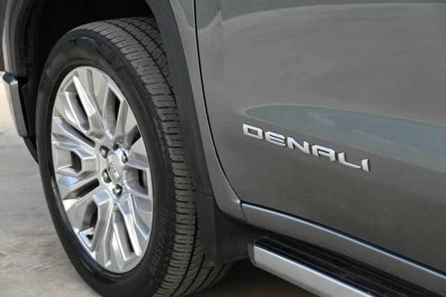 2021 GMC Sierra 4th Gen - Image 8 of 21