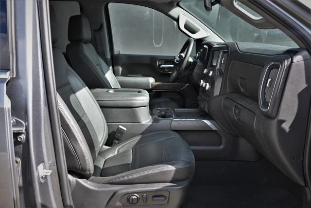 2021 GMC Sierra 4th Gen - Image 21 of 21