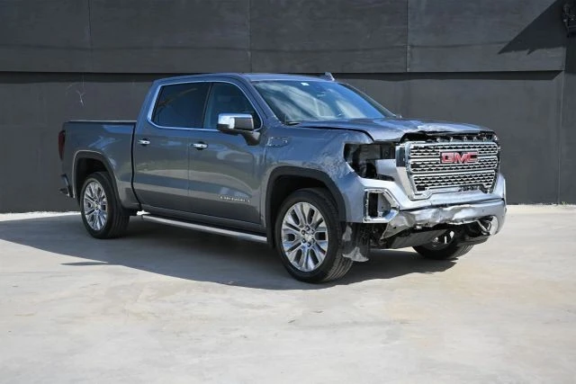 2021 GMC Sierra 4th Gen - Image 2 of 21
