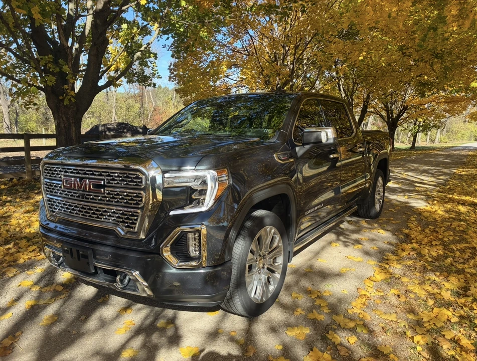2021 GMC Sierra 5th Gen - Image 3 of 31