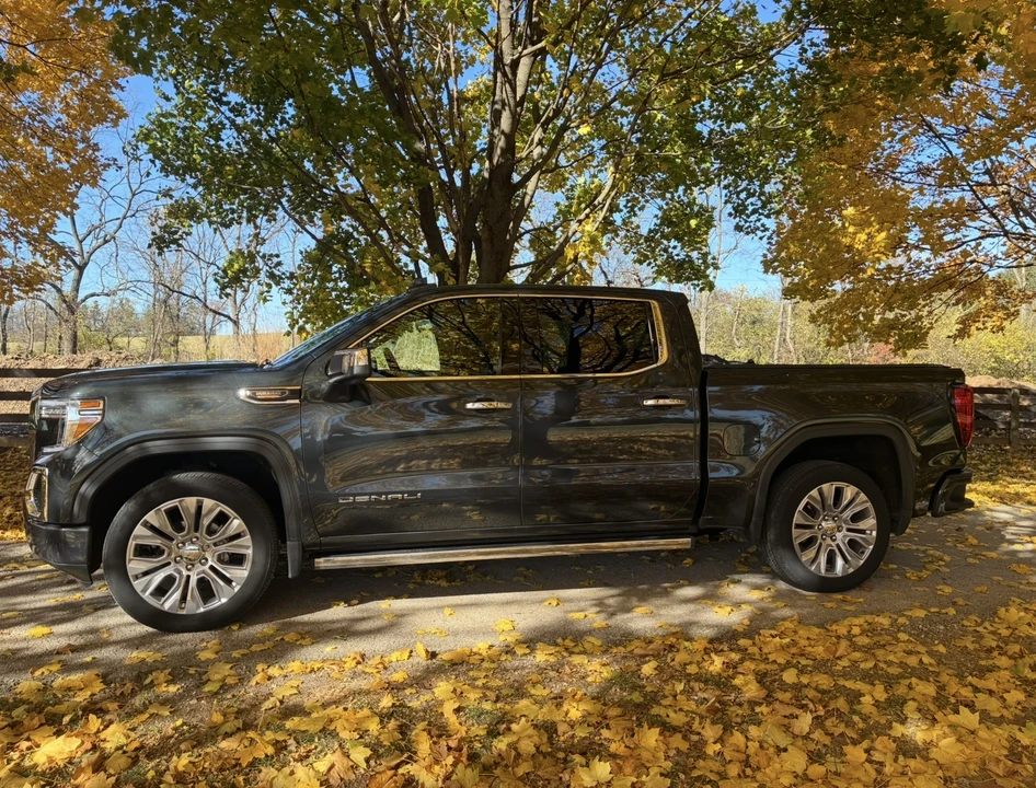 2021 GMC Sierra 5th Gen - Image 15 of 31