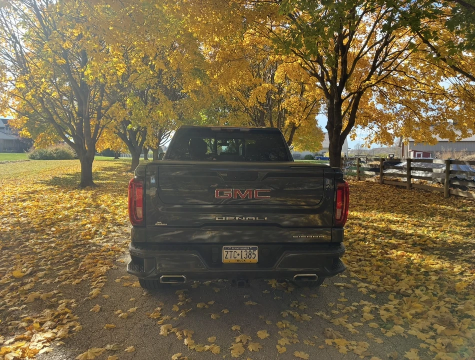 2021 GMC Sierra 5th Gen - Image 11 of 31