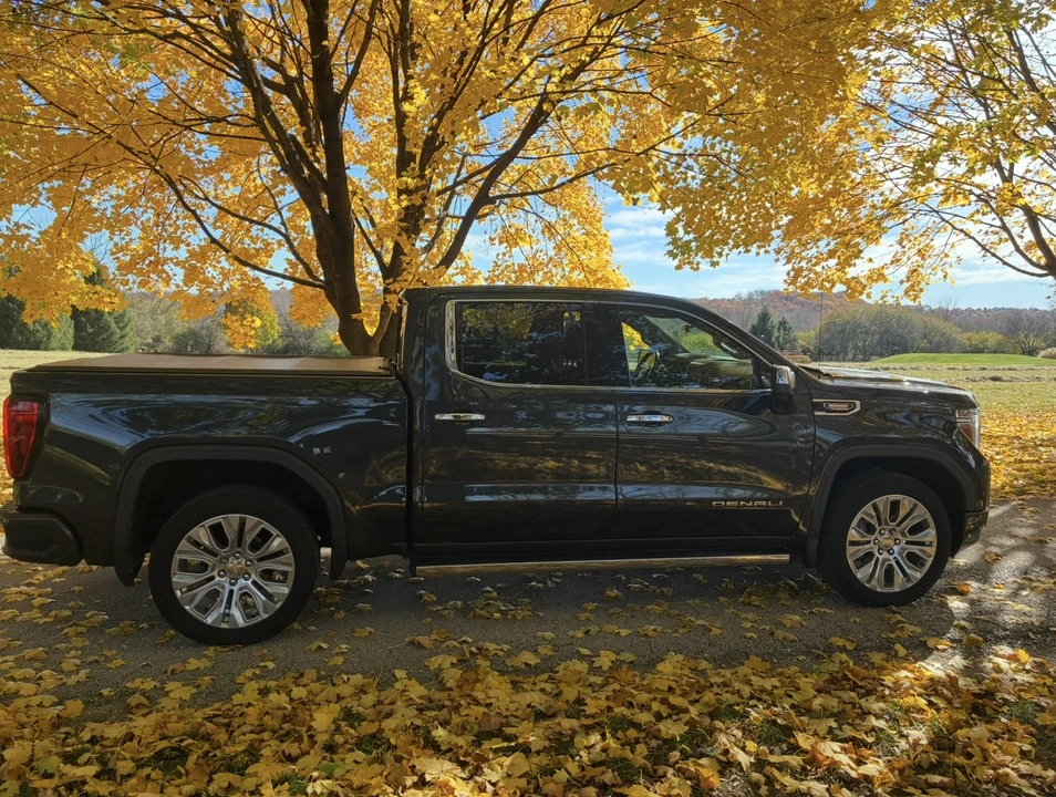 2021 GMC Sierra 5th Gen - Image 8 of 31