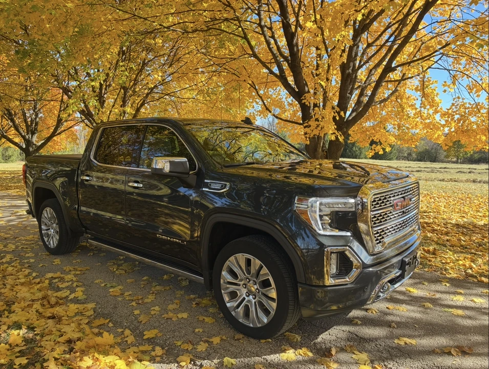 2021 GMC Sierra 5th Gen - Image 7 of 31