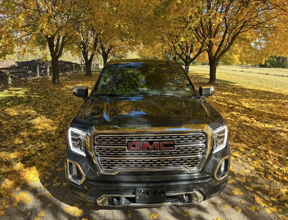 2021 GMC Sierra 5th Gen - Image 5 of 31