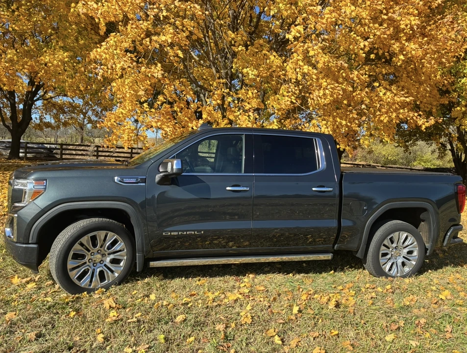 2021 GMC Sierra 5th Gen - Image 16 of 31