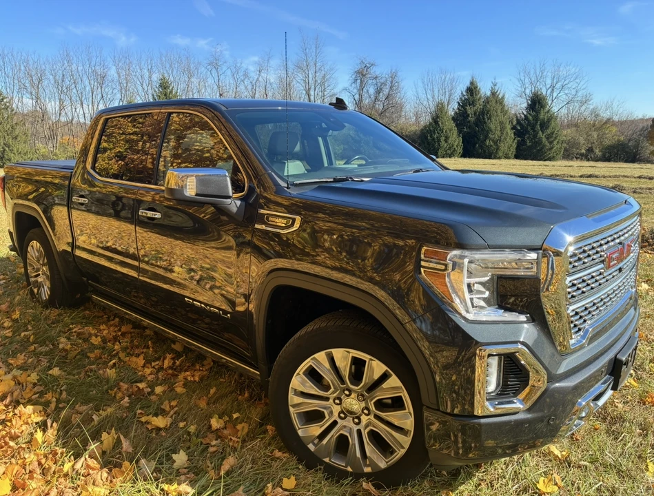 2021 GMC Sierra 5th Gen - Image 6 of 31