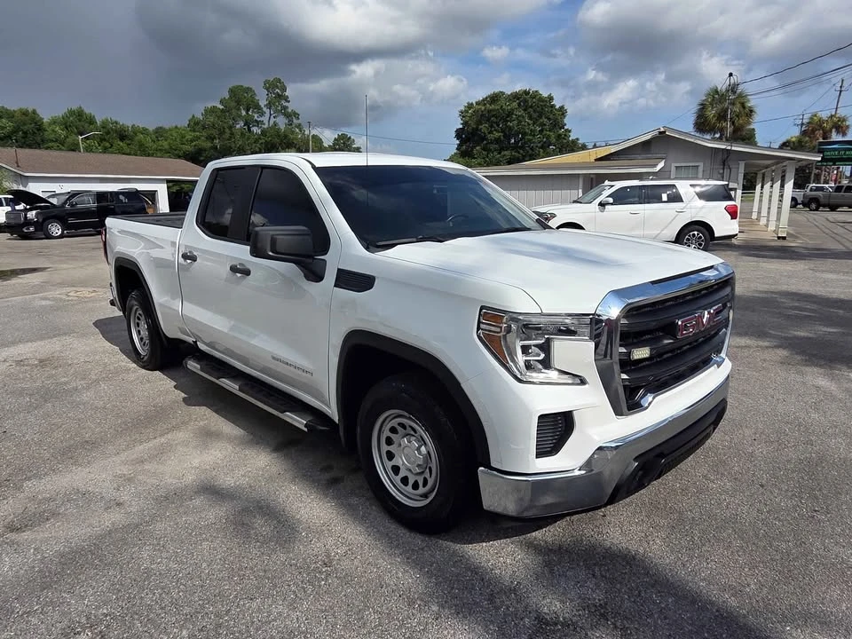2021 GMC Sierra 5th Gen - Image 3 of 17