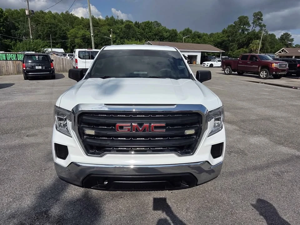 2021 GMC Sierra 5th Gen - Image 2 of 17