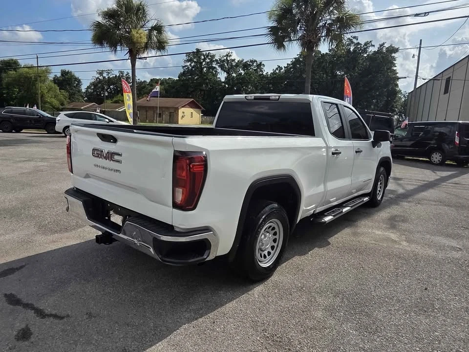 2021 GMC Sierra 5th Gen - Image 4 of 17