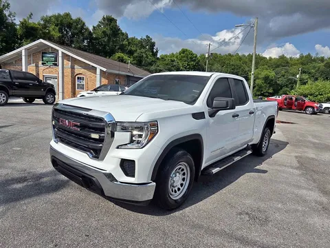 2021 GMC Sierra 1500 Double Cab
