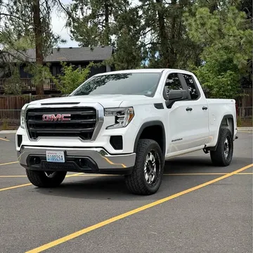 2021 GMC Sierra 1500 Double Cab Pickup 4D 6 1/2 ft