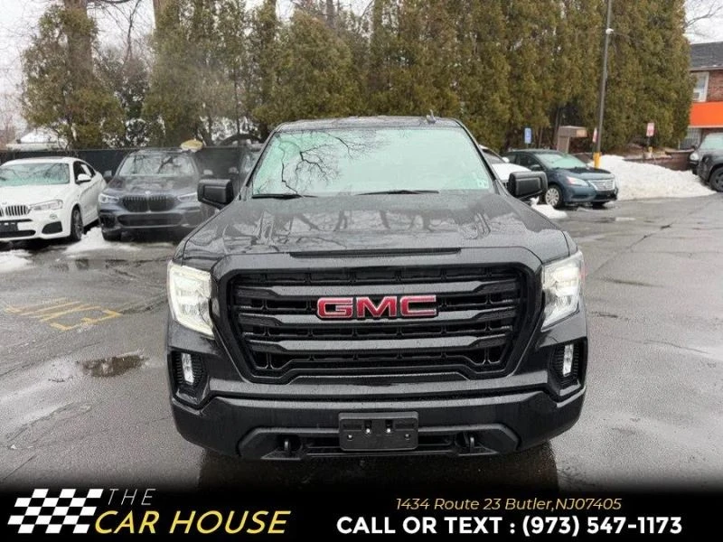 2021 GMC Sierra 5th Gen - Image 4 of 12