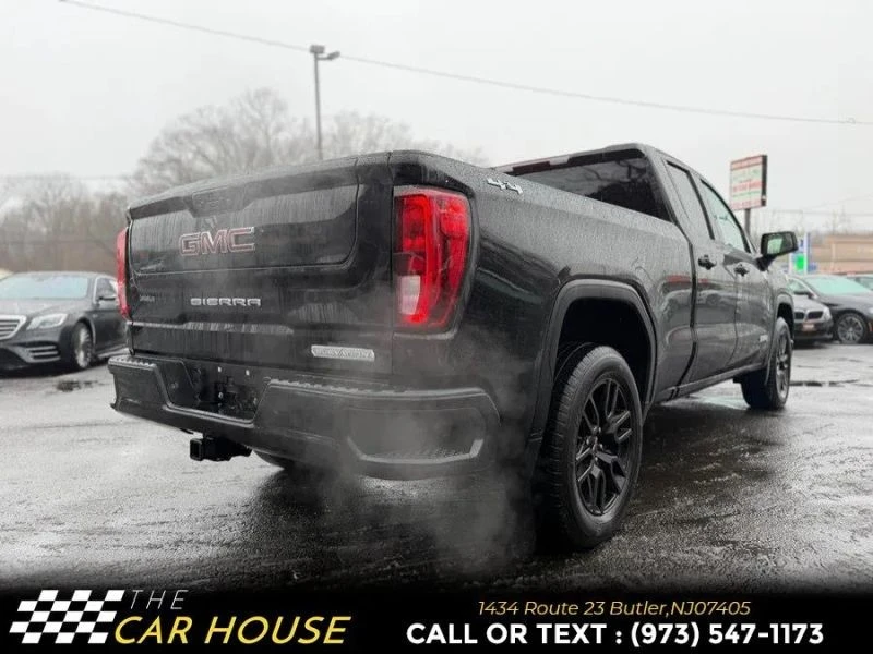 2021 GMC Sierra 5th Gen - Image 9 of 12