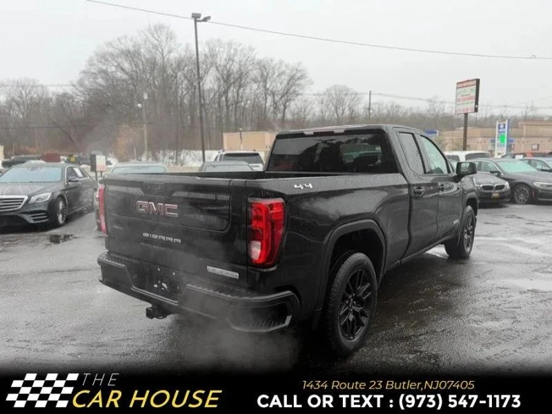 2021 GMC Sierra 5th Gen - Image 8 of 12