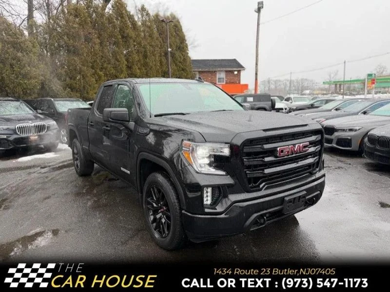 2021 GMC Sierra 5th Gen - Image 5 of 12