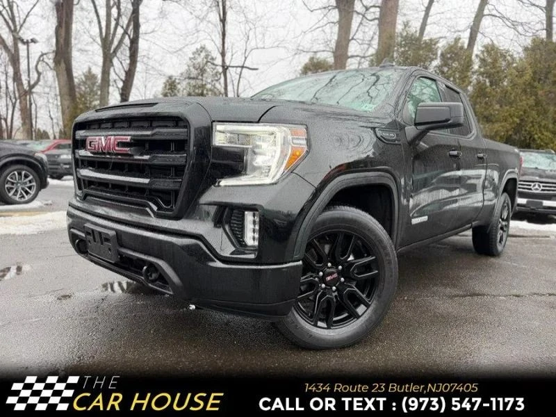 2021 GMC Sierra 5th Gen - Image 2 of 12