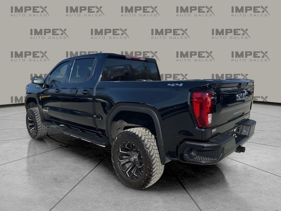 2021 GMC Sierra 5th Gen - Image 3 of 21