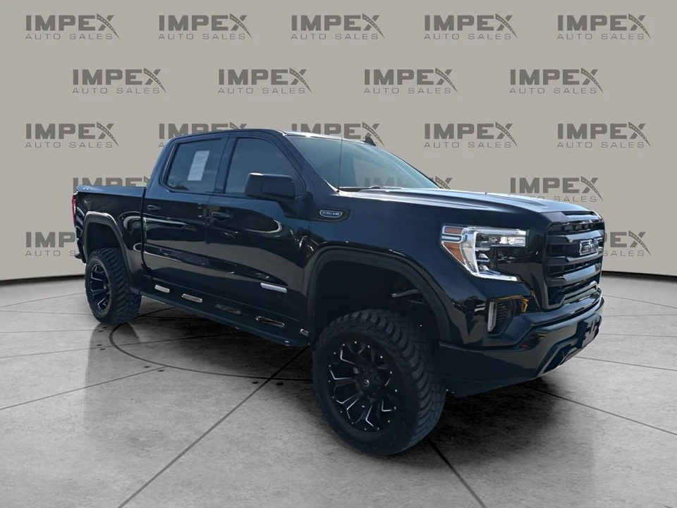 2021 GMC Sierra 5th Gen - Image 7 of 21