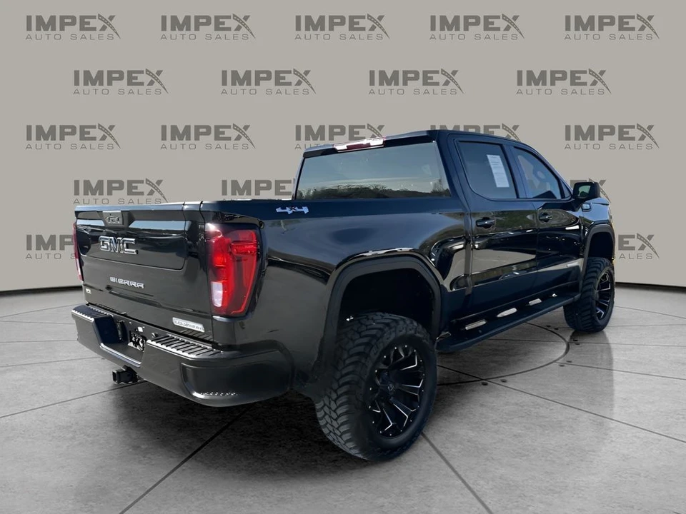 2021 GMC Sierra 5th Gen - Image 5 of 21