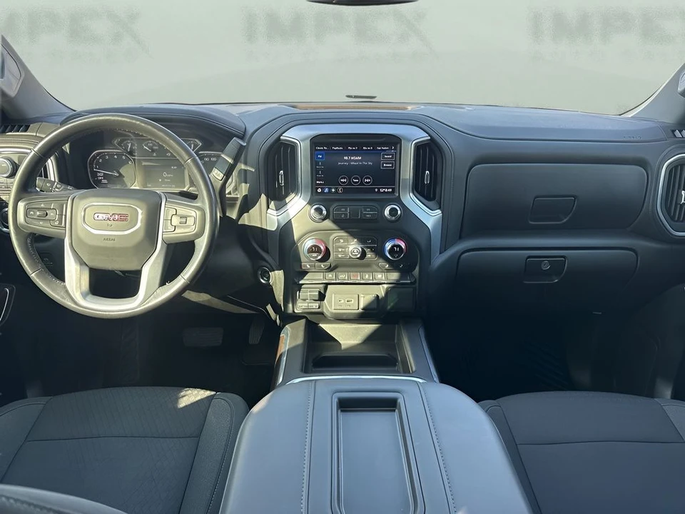 2021 GMC Sierra 5th Gen - Image 12 of 21