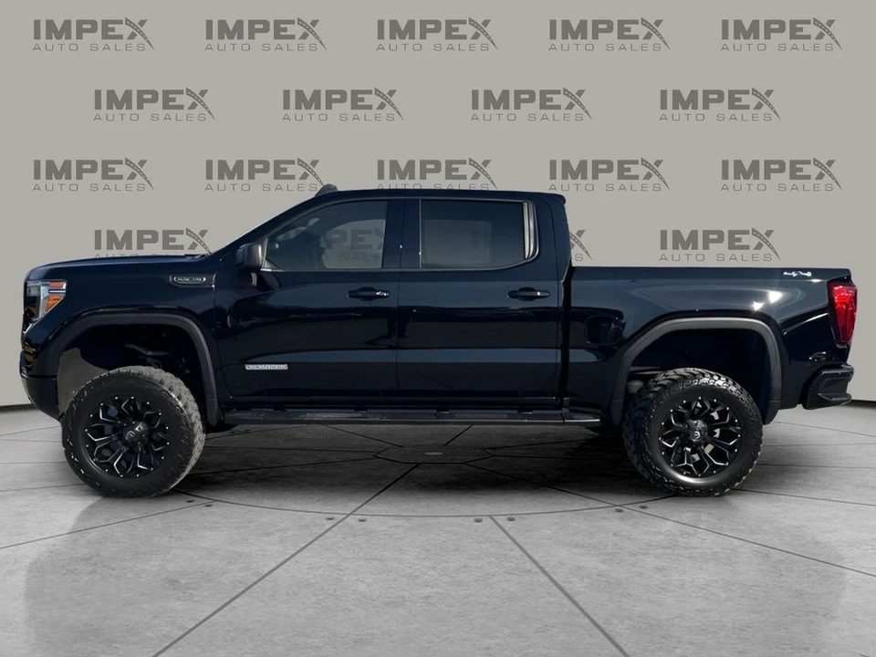 2021 GMC Sierra 5th Gen - Image 2 of 21
