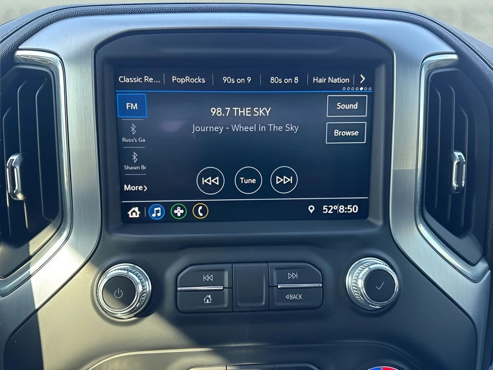 2021 GMC Sierra 5th Gen - Image 17 of 21