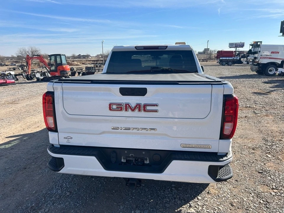 2021 GMC Sierra 4th Gen - Image 7 of 21