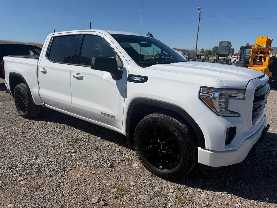 2021 GMC Sierra 5th Gen - Image 3 of 21