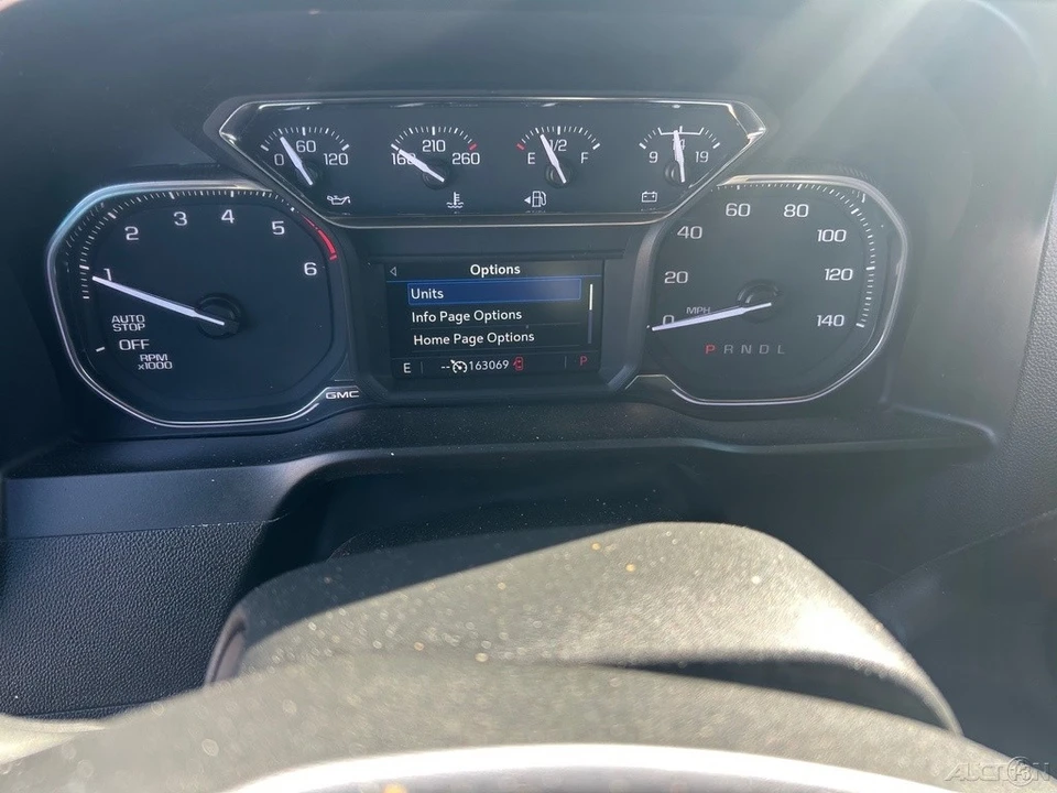 2021 GMC Sierra 4th Gen - Image 11 of 21