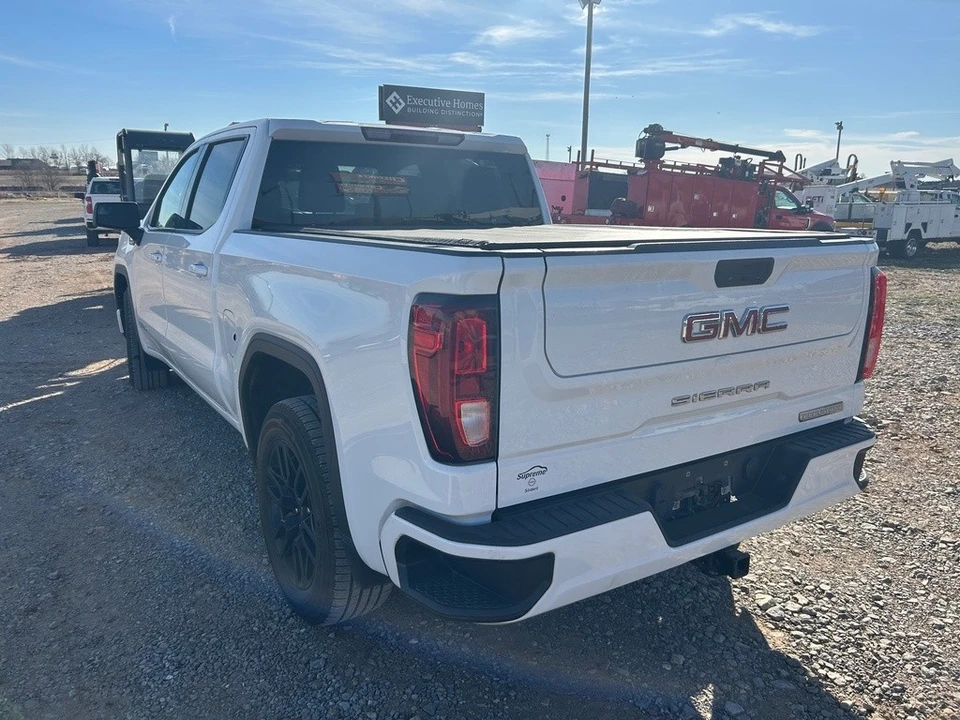 2021 GMC Sierra 4th Gen - Image 8 of 21