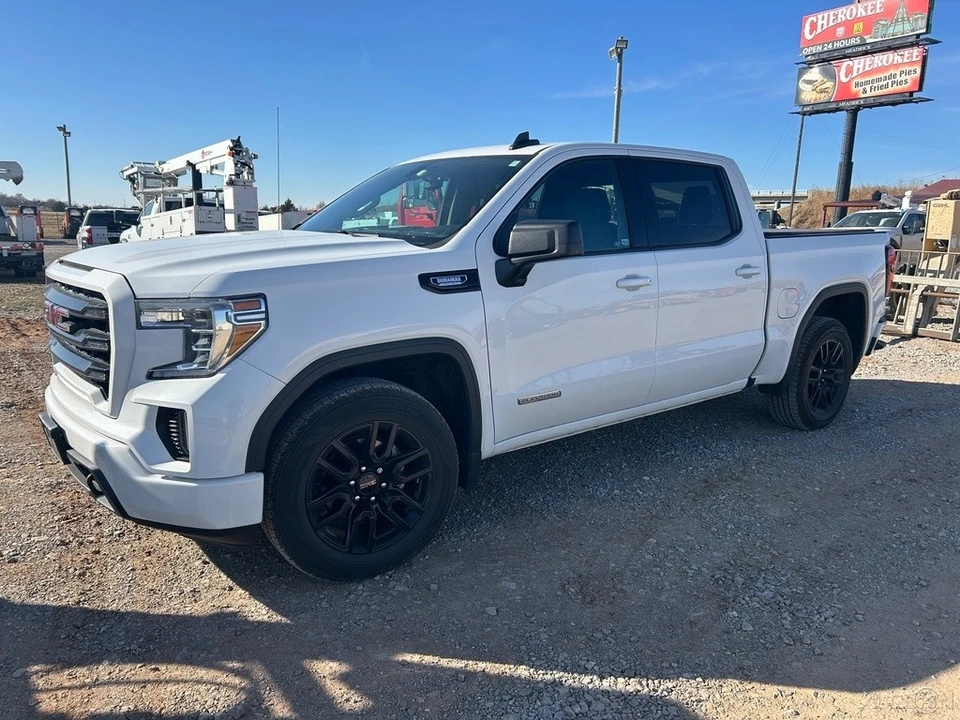 2021 GMC Sierra 4th Gen - Image 2 of 21