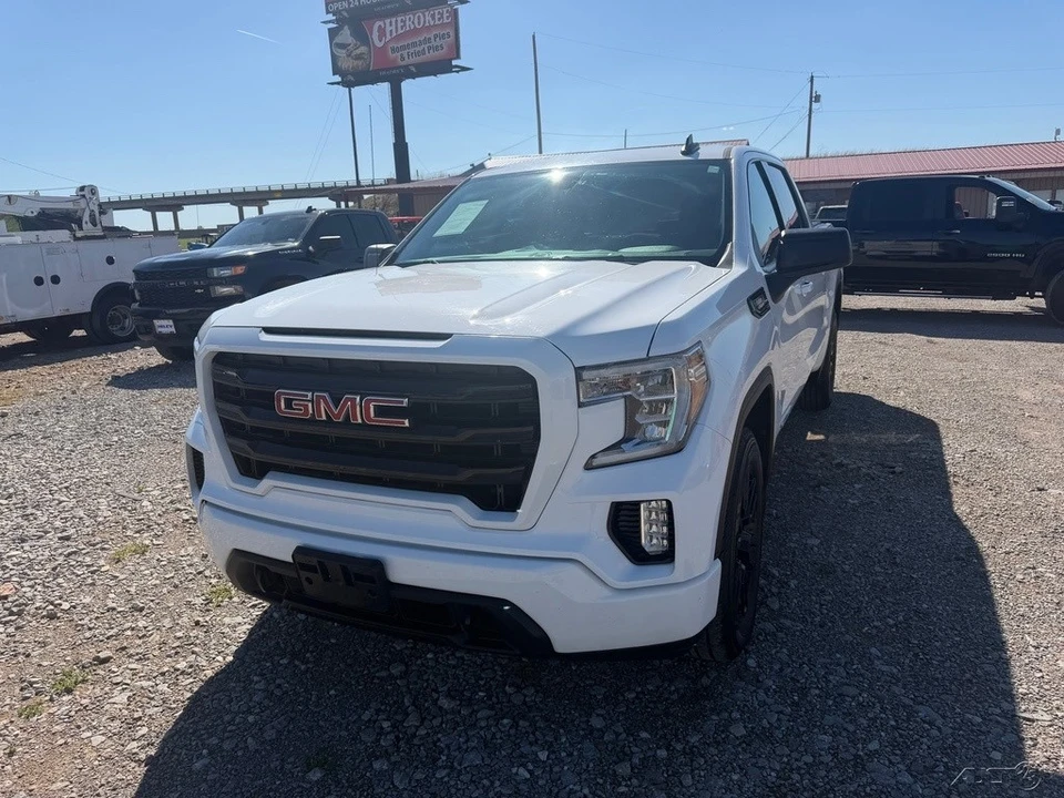 2021 GMC Sierra 5th Gen - Image 11 of 21